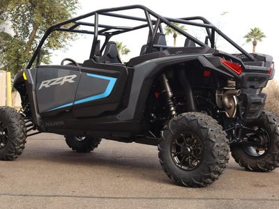 2026 Polaris RZR XP 4 1000 Sport - Photo 4