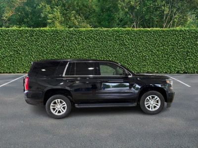 2017 Chevrolet Tahoe — side profile view