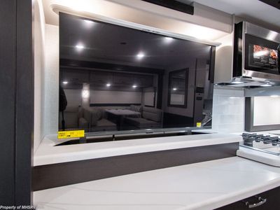 2026 Thor Motor Coach Inception - Photo 17