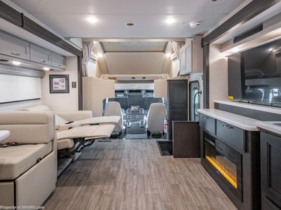 2026 Thor Motor Coach Inception - Photo 11