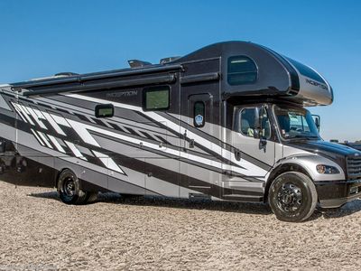2026 Thor Motor Coach Inception - Photo 43