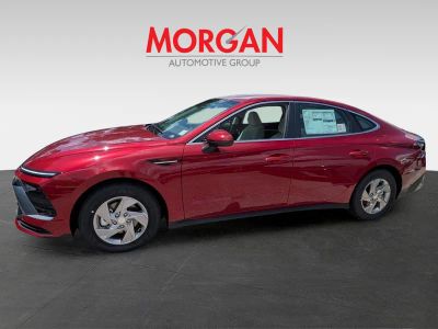 2026 Hyundai SONATA — engine compartment view