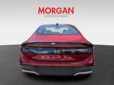 2026 Hyundai SONATA — interior view