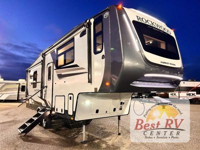 2026 Forest River RV Rockwood Signature - Photo 1