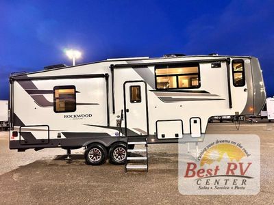2026 Forest River RV Rockwood Signature - Photo 3