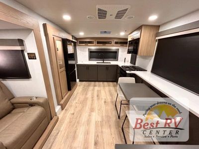 2026 Forest River RV Rockwood Signature - Photo 12