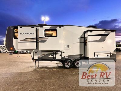 2026 Forest River RV Rockwood Signature - Photo 7