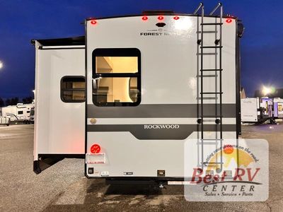 2026 Forest River RV Rockwood Signature - Photo 5