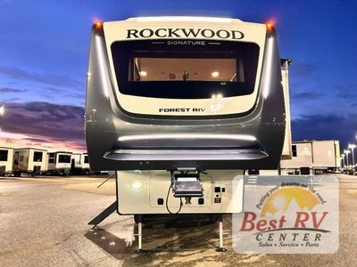 2026 Forest River RV Rockwood Signature - Photo 9