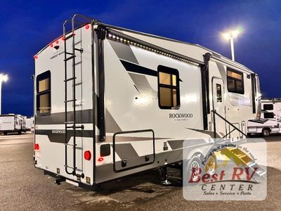 2026 Forest River RV Rockwood Signature - Photo 4