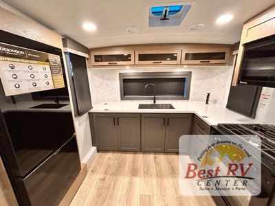 2026 Forest River RV Rockwood Signature - Photo 33