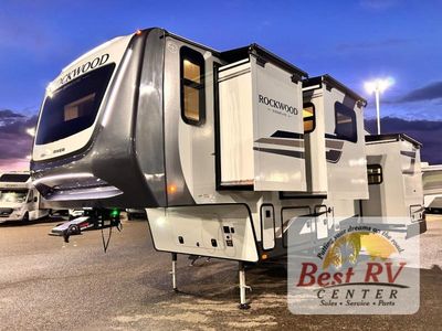 2026 Forest River RV Rockwood Signature - Photo 8