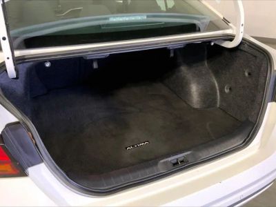 2025 Nissan Altima — interior view