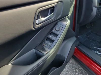 2026 Nissan Rogue — engine compartment view