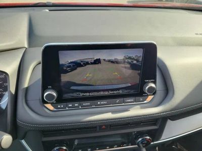 2026 Nissan Rogue — photo 16 view