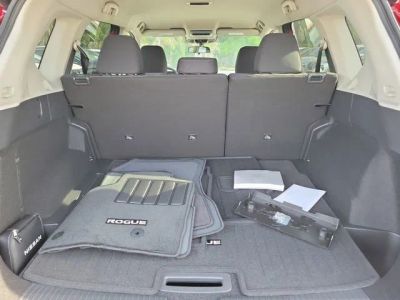 2026 Nissan Rogue — photo 27 view