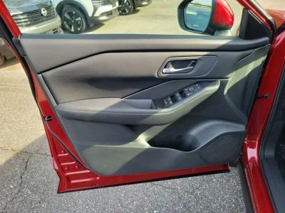 2026 Nissan Rogue — detail view