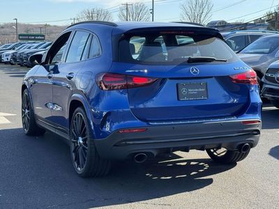 2025 Mercedes-Benz GLA - Photo 8