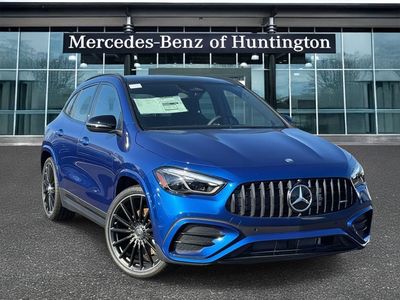 2025 Mercedes-Benz GLA - Photo 1