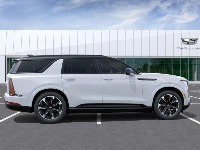 2026 Cadillac ESCALADE IQL — detail view