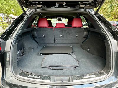 2024 Lexus NX — photo 25 view