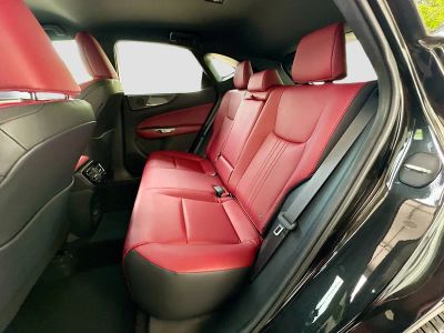 2024 Lexus NX — photo 23 view