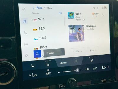 2024 Lexus NX — photo 14 view