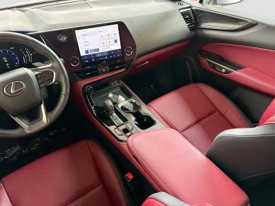 2024 Lexus NX — photo 22 view