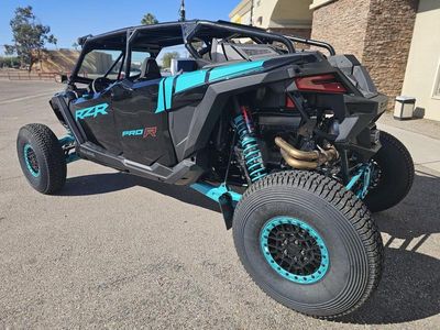 2025 Polaris RZR Pro R 4 Ultimate - Photo 6