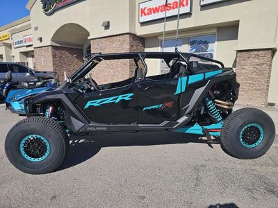 2025 Polaris RZR Pro R 4 Ultimate - Photo 8