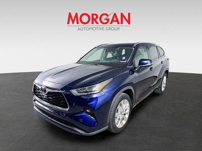 2021 Toyota Highlander - Photo 4