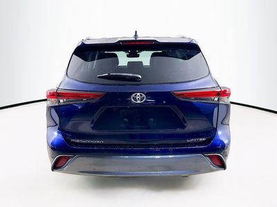 2021 Toyota Highlander - Photo 30