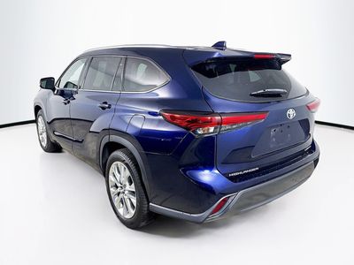 2021 Toyota Highlander - Photo 29