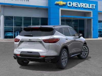 2026 Chevrolet Blazer — detail view