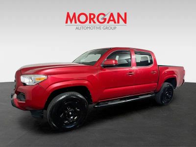 2018 Toyota Tacoma — photo 7 view