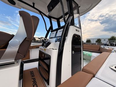 2025 Sea Pro 245 Sandbar - Photo 12