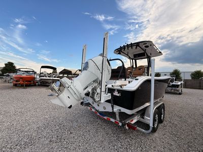 2025 Sea Pro 245 Sandbar - Photo 8
