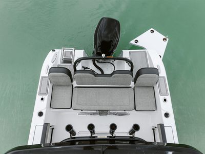 2025 Sea Pro 245 Sandbar - Photo 31