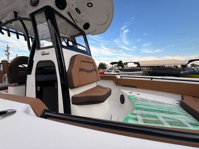2025 Sea Pro 245 Sandbar - Photo 17