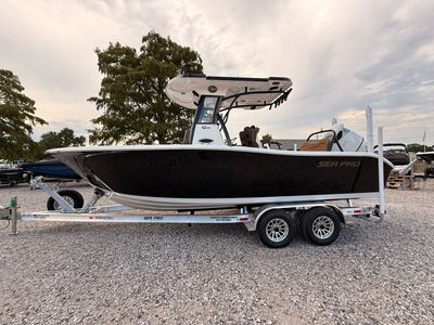 2025 Sea Pro 245 Sandbar - Photo 1
