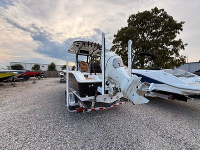 2025 Sea Pro 245 Sandbar - Photo 4