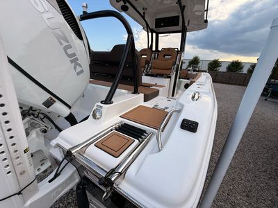 2025 Sea Pro 245 Sandbar - Photo 9