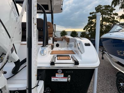 2025 Sea Pro 245 Sandbar - Photo 28
