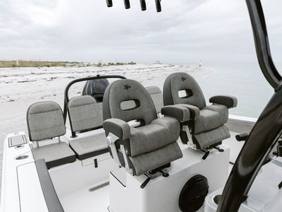 2025 Sea Pro 245 Sandbar - Photo 32