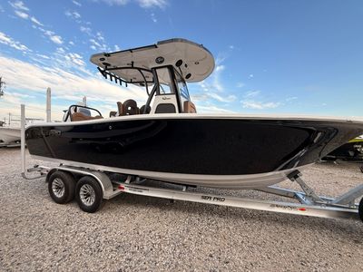2025 Sea Pro 245 Sandbar - Photo 15