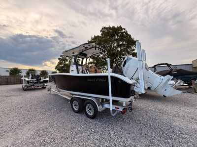 2025 Sea Pro 245 Sandbar - Photo 3