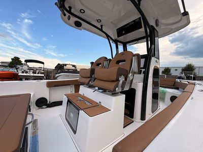 2025 Sea Pro 245 Sandbar - Photo 10