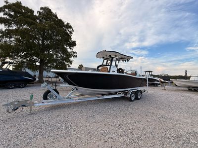 2025 Sea Pro 245 Sandbar - Photo 2