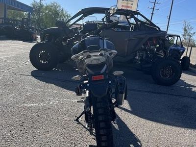 2026 CFMOTO Ibex 450 - Photo 6
