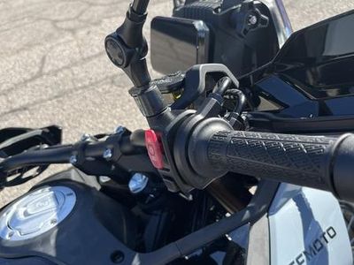 2026 CFMOTO Ibex 450 - Photo 11